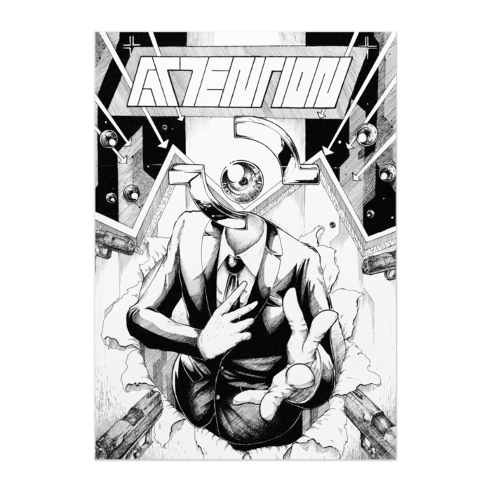 ポスター - B1