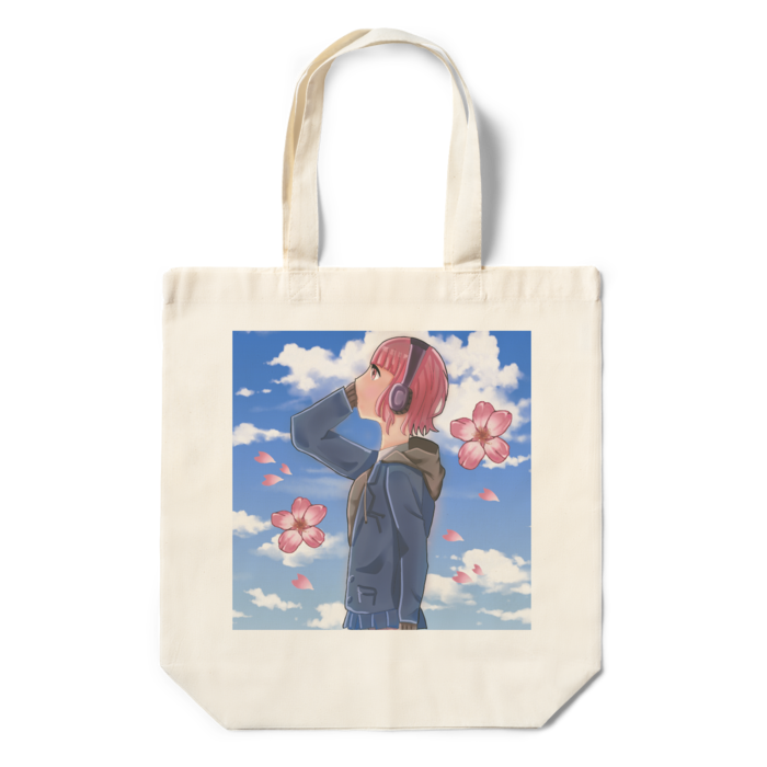 エコバッグ - 360×370×110(mm)