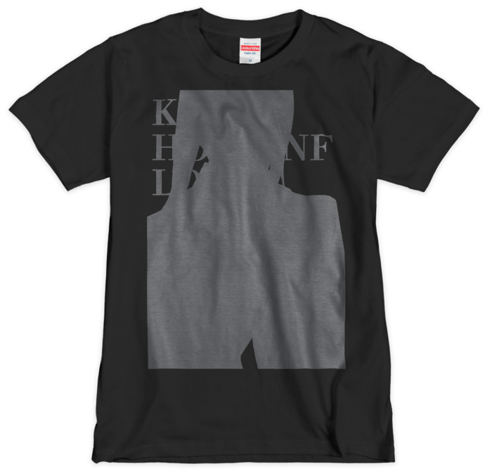 Tシャツ（シルクスクリーン印刷） - M - 1色