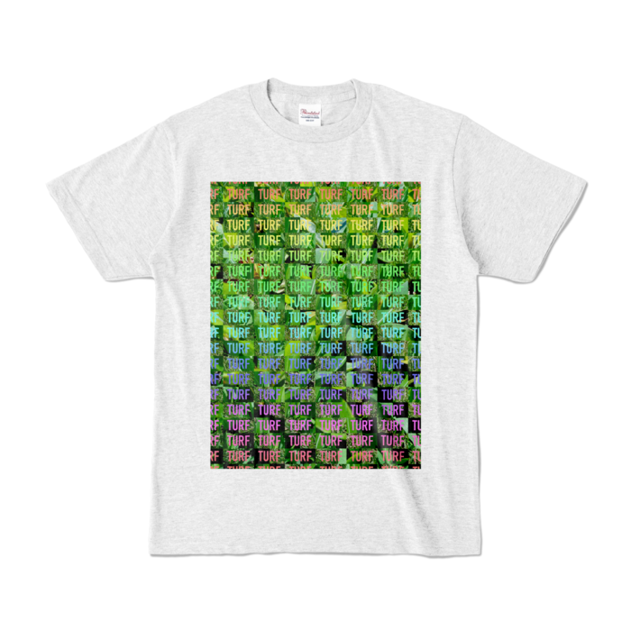 カラーTシャツ - S - アッシュ (淡色)