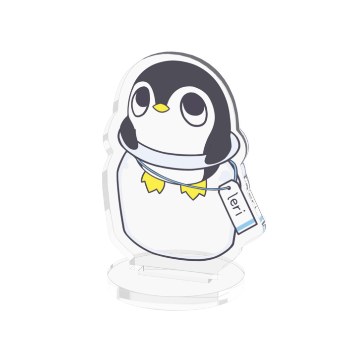 アクリルフィギュア - 50x50mm