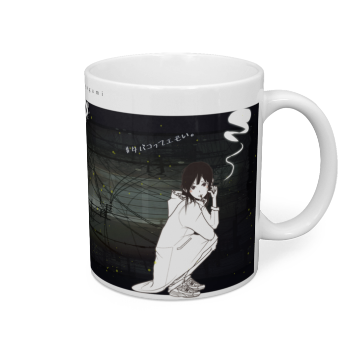 re_0409 × illyugami マグカップ C
