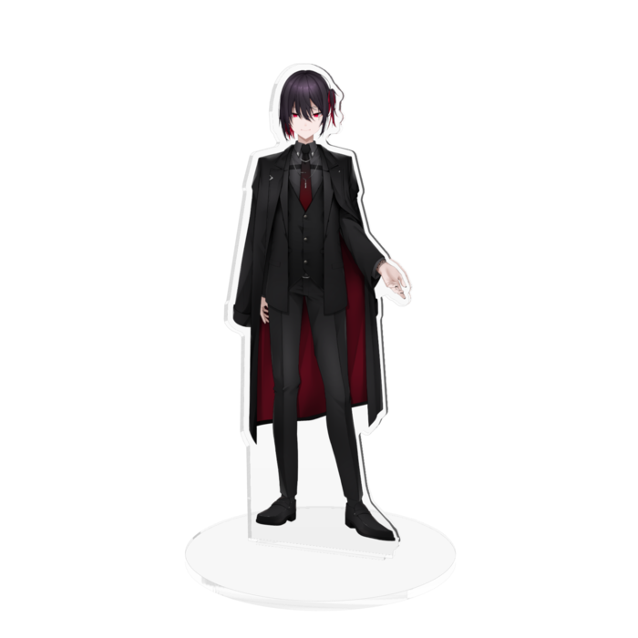 アクリルフィギュア - 160x160mm
