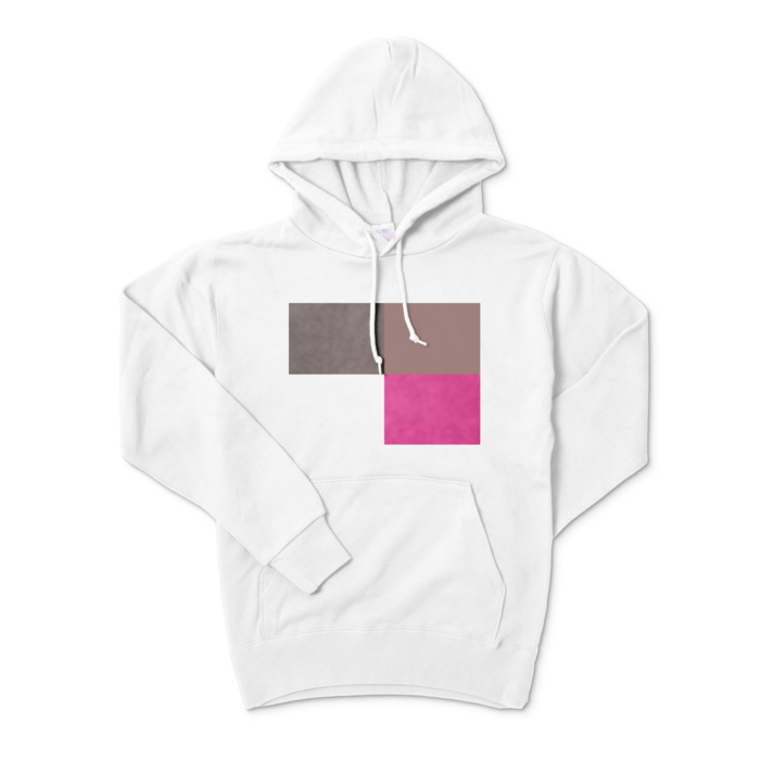 パーカー - S - ホワイト