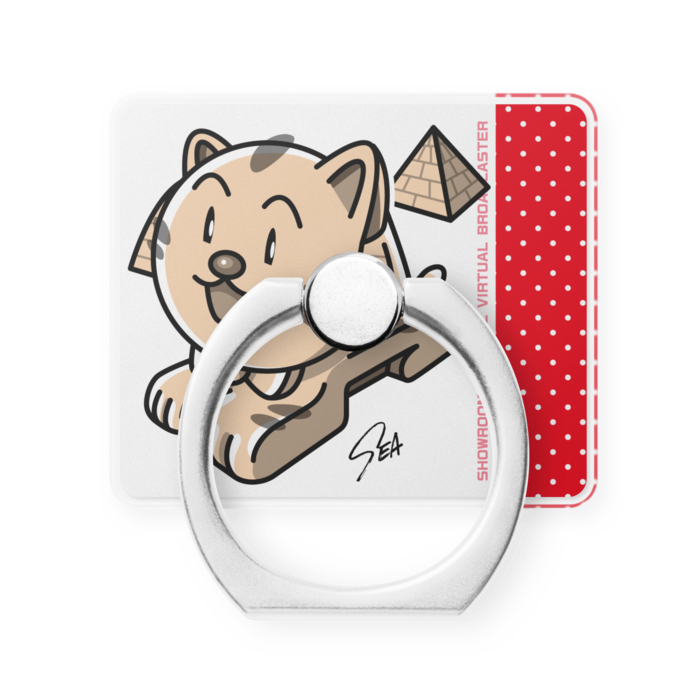 スフィンクスみーちゃん