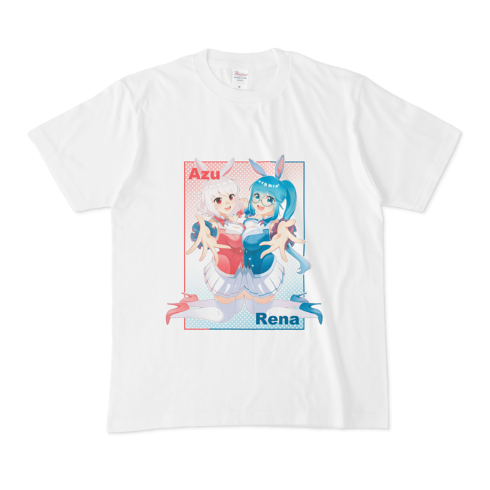 Tシャツ - M - 白