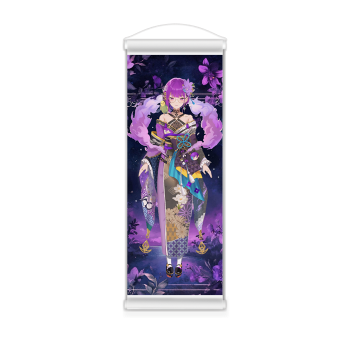 ミニタペストリー - 182x515(mm)