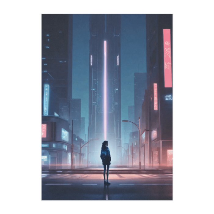 ポスター - B2
