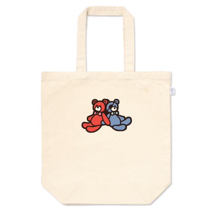 トートバッグ - M - プリント面積中