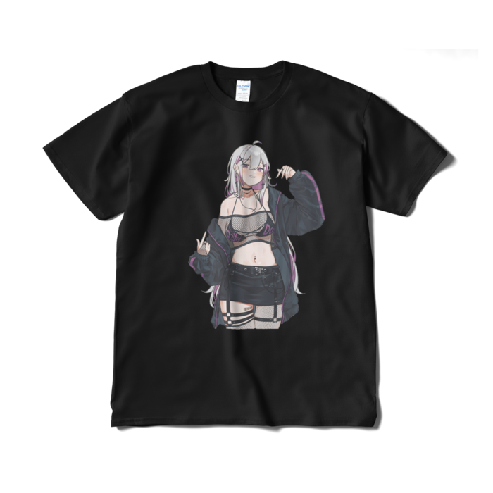 Tシャツ（短納期） - XL - ブラック