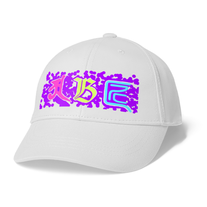 キャップ - ホワイト