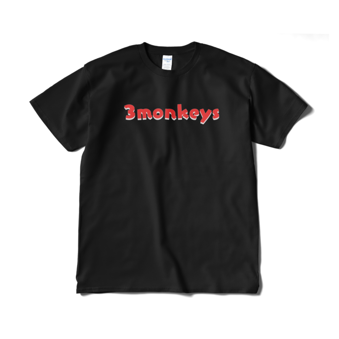 Tシャツ（短納期） - XL - ブラック