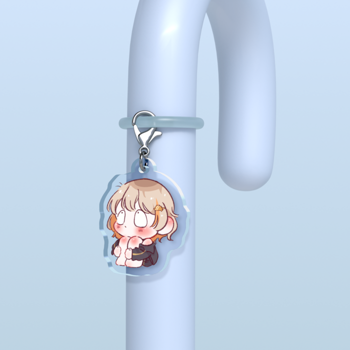 めじるしチャーム - 30 × 30mm