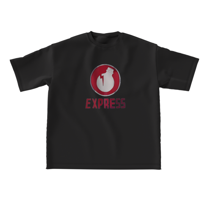 ビッグシルエットTシャツ - L - 正面