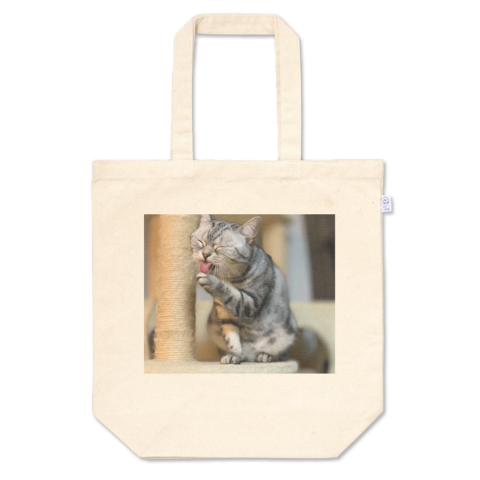 トートバッグ - M - プリント面積中