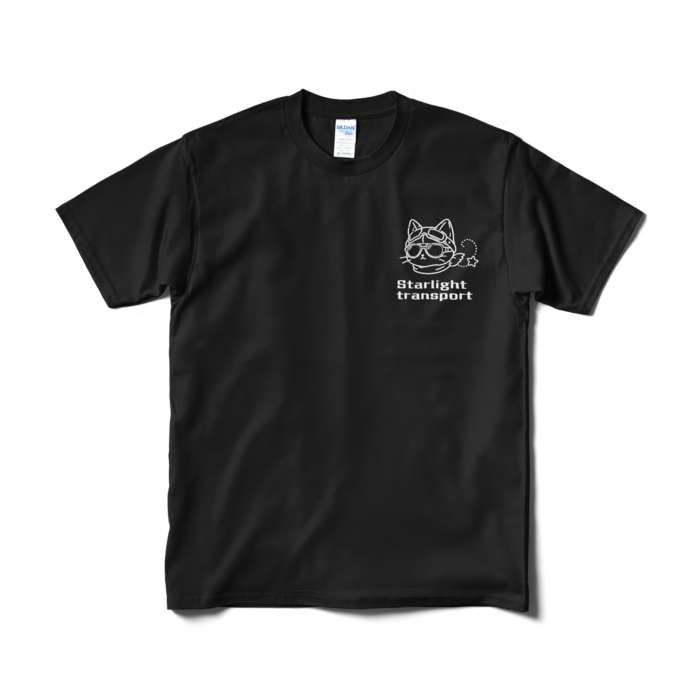 Tシャツ（短納期） - M - ブラック