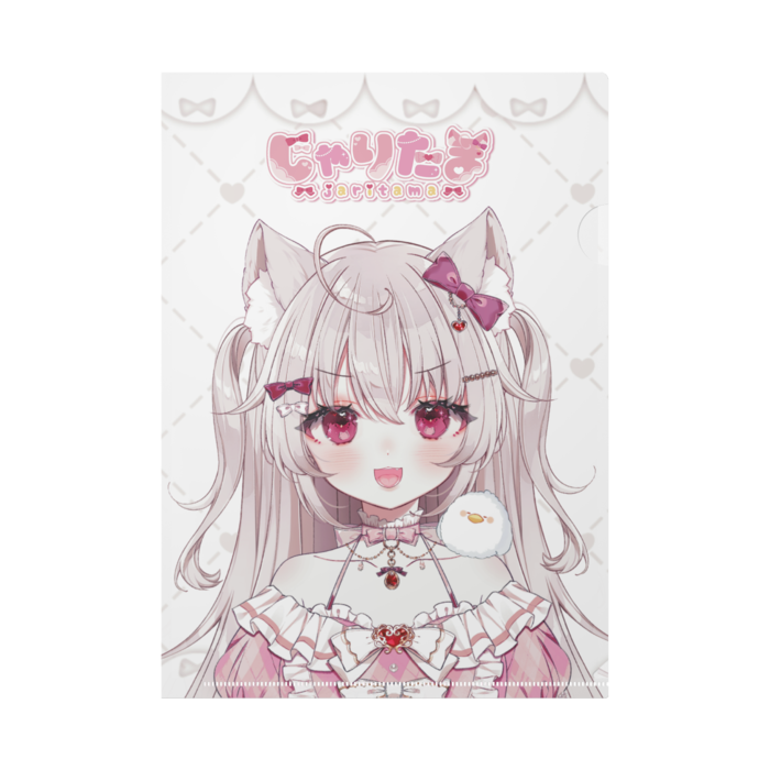 クリアファイル - A4