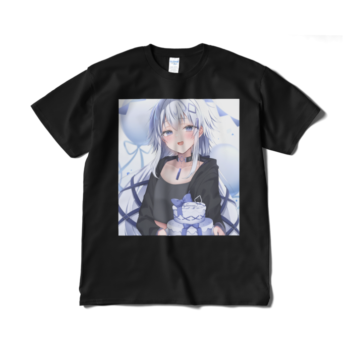 Tシャツ（短納期） - XL - ブラック