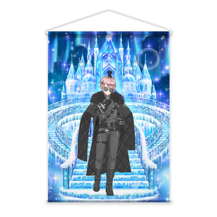 タペストリー - B2縦