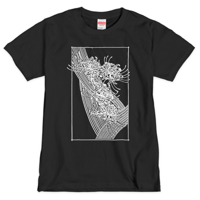 Tシャツ（シルクスクリーン印刷） - M - 1色