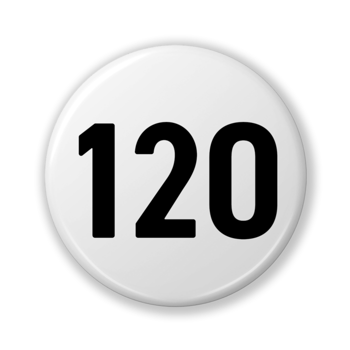 【120】缶バッジ- 32mm