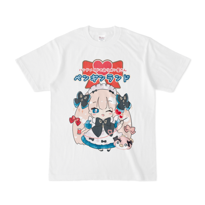 Tシャツ - S - 白