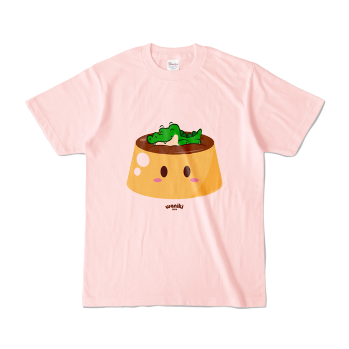 カラーTシャツ・S・PINK