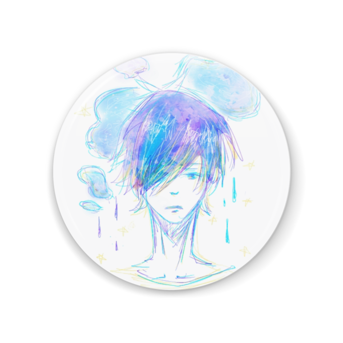 缶ミラー - 56mm