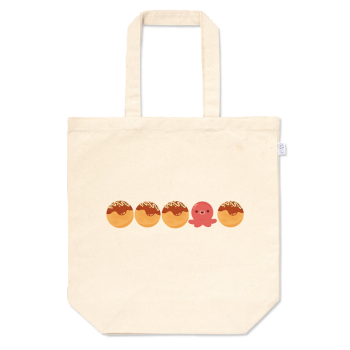 トートバッグ - M -