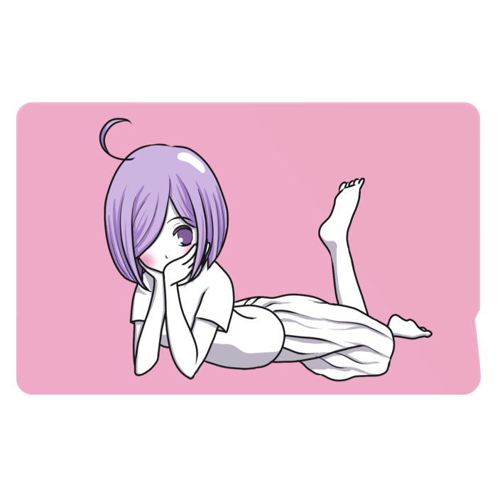 ICカードステッカー - 約85.7x53.9(mm)(1)