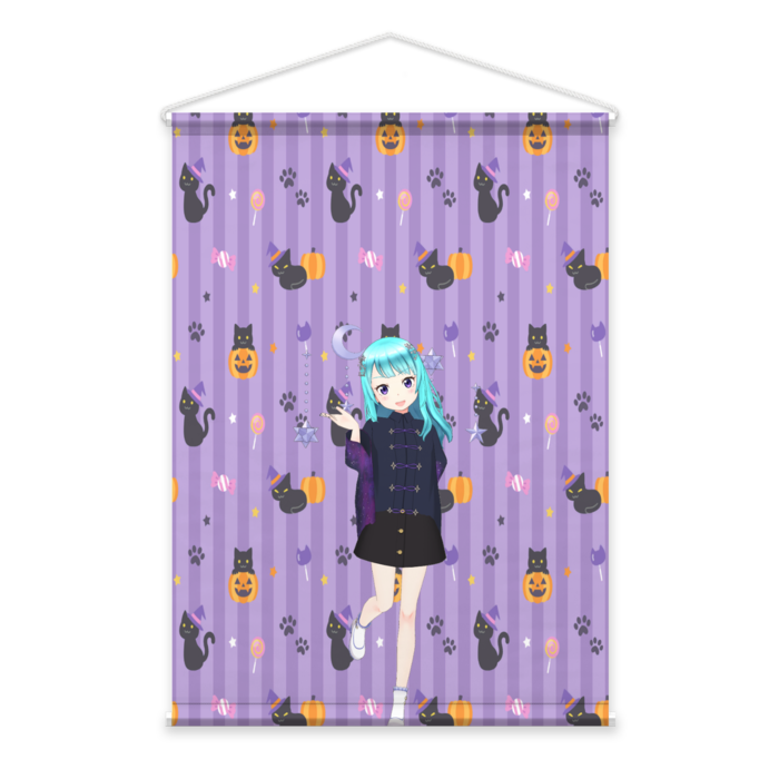 タペストリー - B2縦