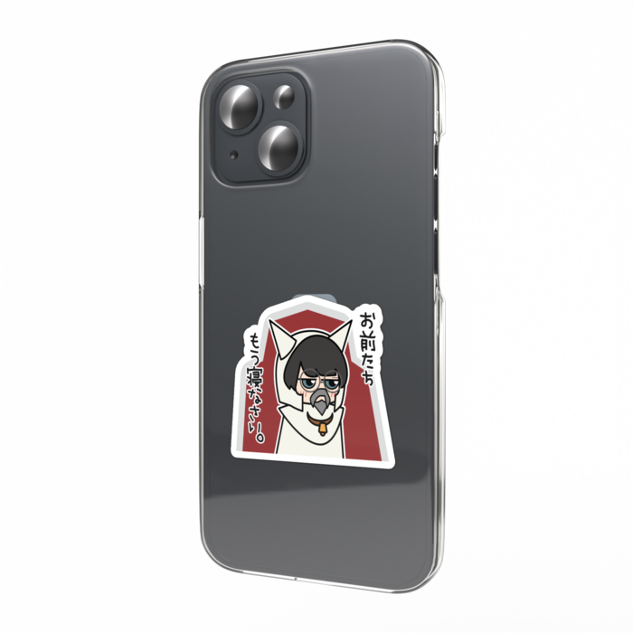 スマホステッカー - 縦