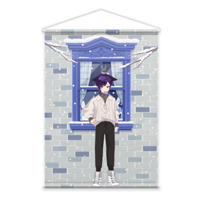 タペストリー - B2縦