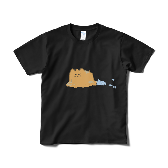 Tシャツ（短納期） - S - ブラック