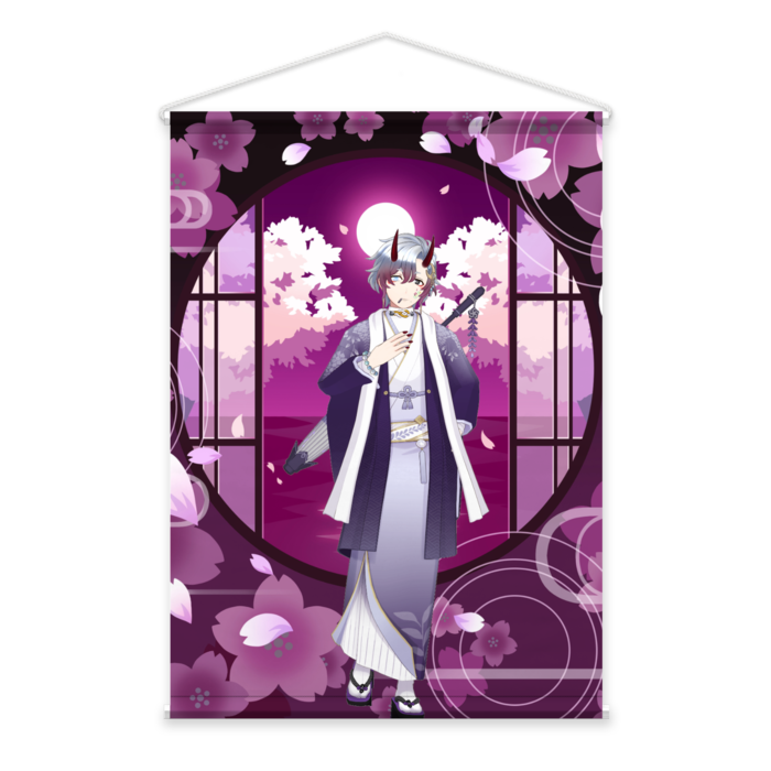 タペストリー - B2縦