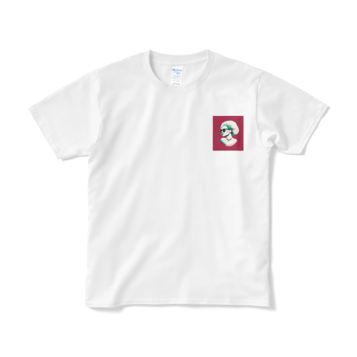 Tシャツ（短納期） - S - ホワイト