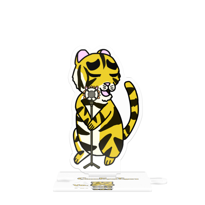 つながるアクスタ - 80mm - 翼