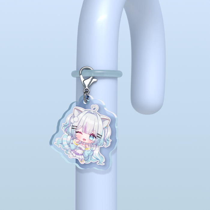 ②めじるしチャーム - W30 × H30mm 以内
