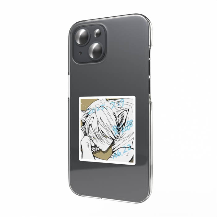 スマホステッカー No.22-7/29