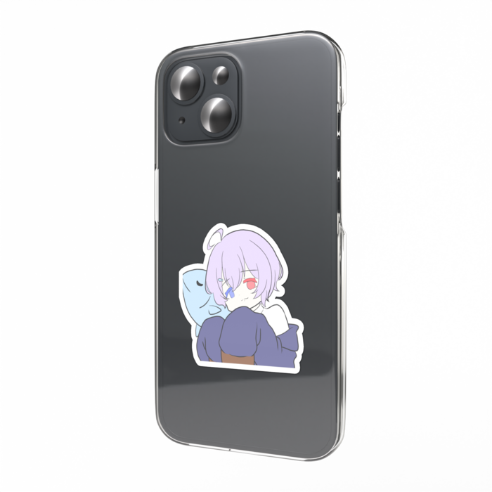 スマホステッカー - 縦