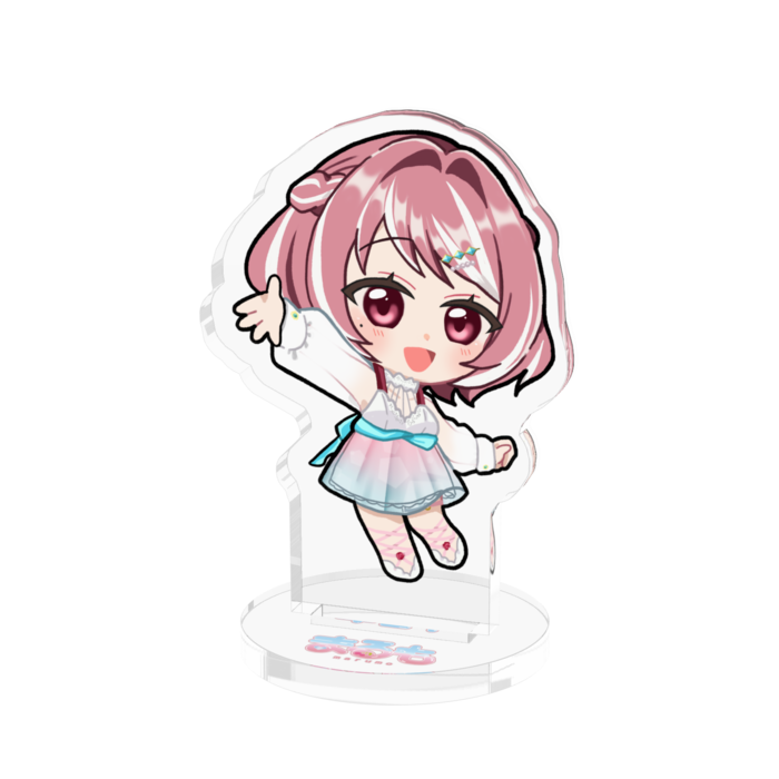 アクリルフィギュア - 50x50mm