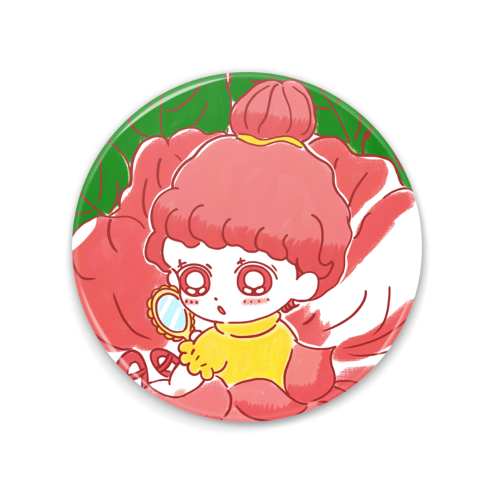 缶ミラー - 75mm