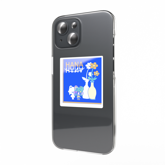 スマホステッカー - 縦