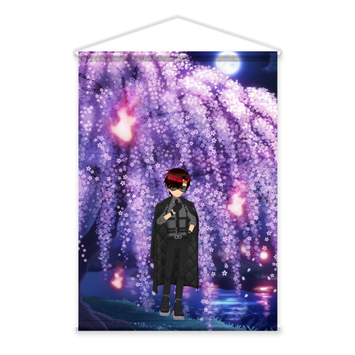 タペストリー - B2縦