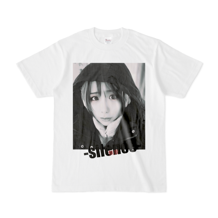 Tシャツ - S - 白ロゴあり