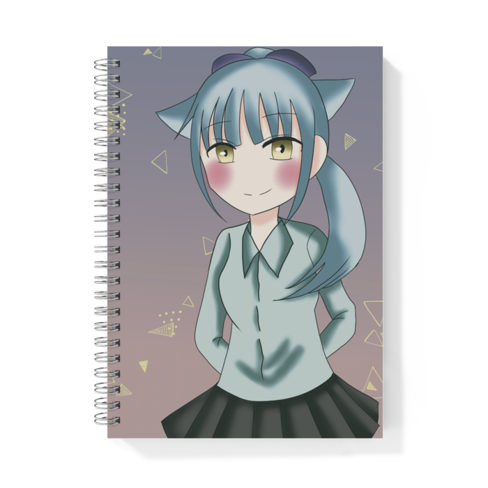 リングノート - A5 - 片面