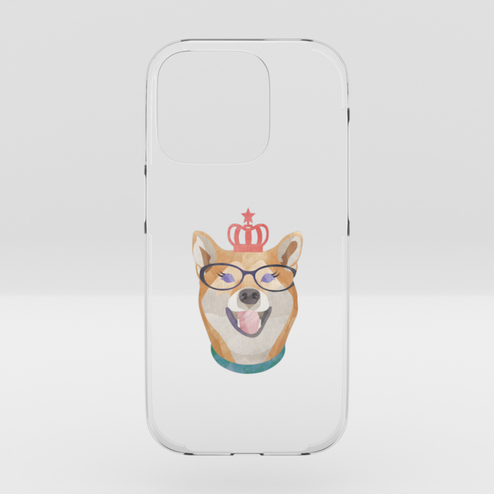 クリアiPhoneケース - iPhone 16 Pro