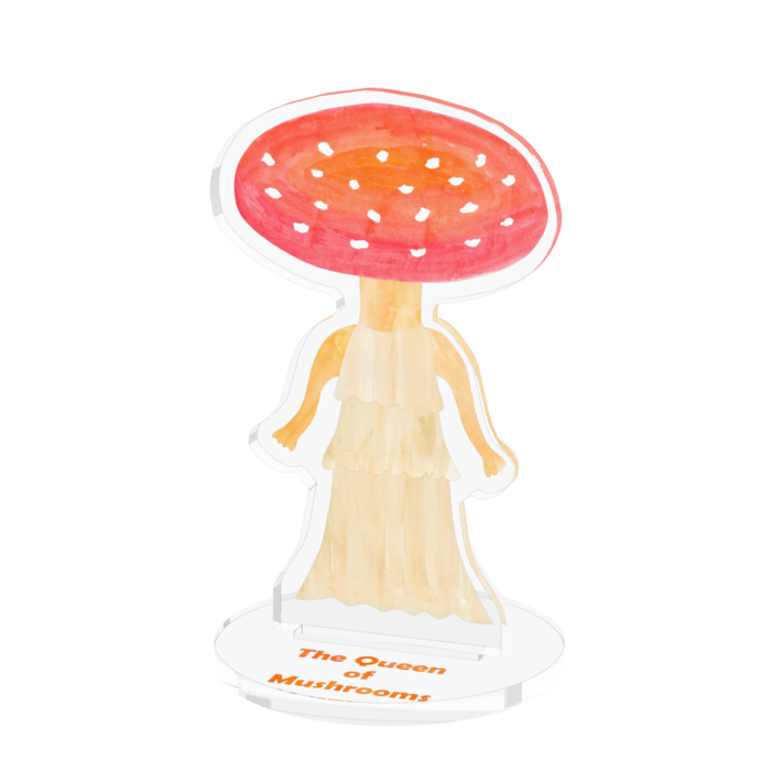 アクリルフィギュア - 70x70mm