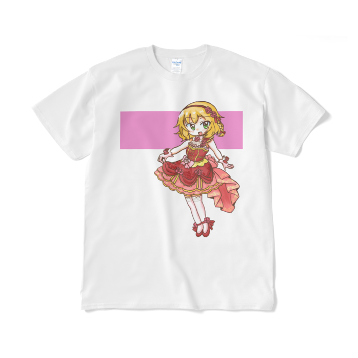 Tシャツ(短納期) - XL - ホワイト