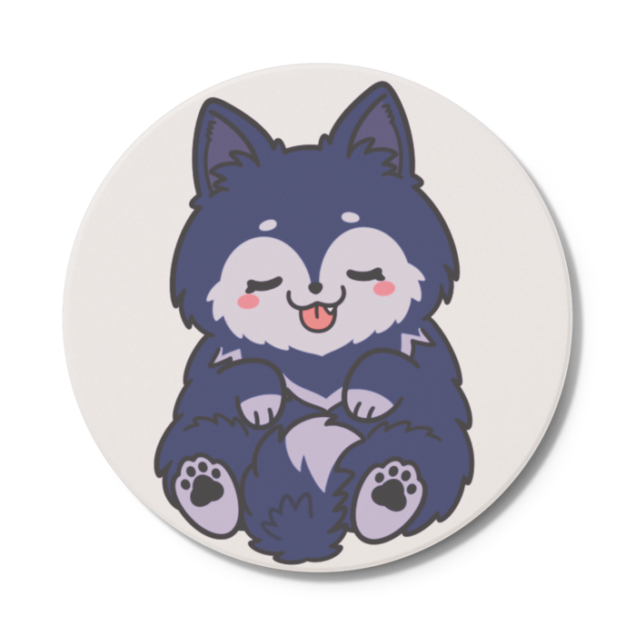 コースター - 円形(1)